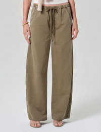 Aurora Pull On Pant, Bezal