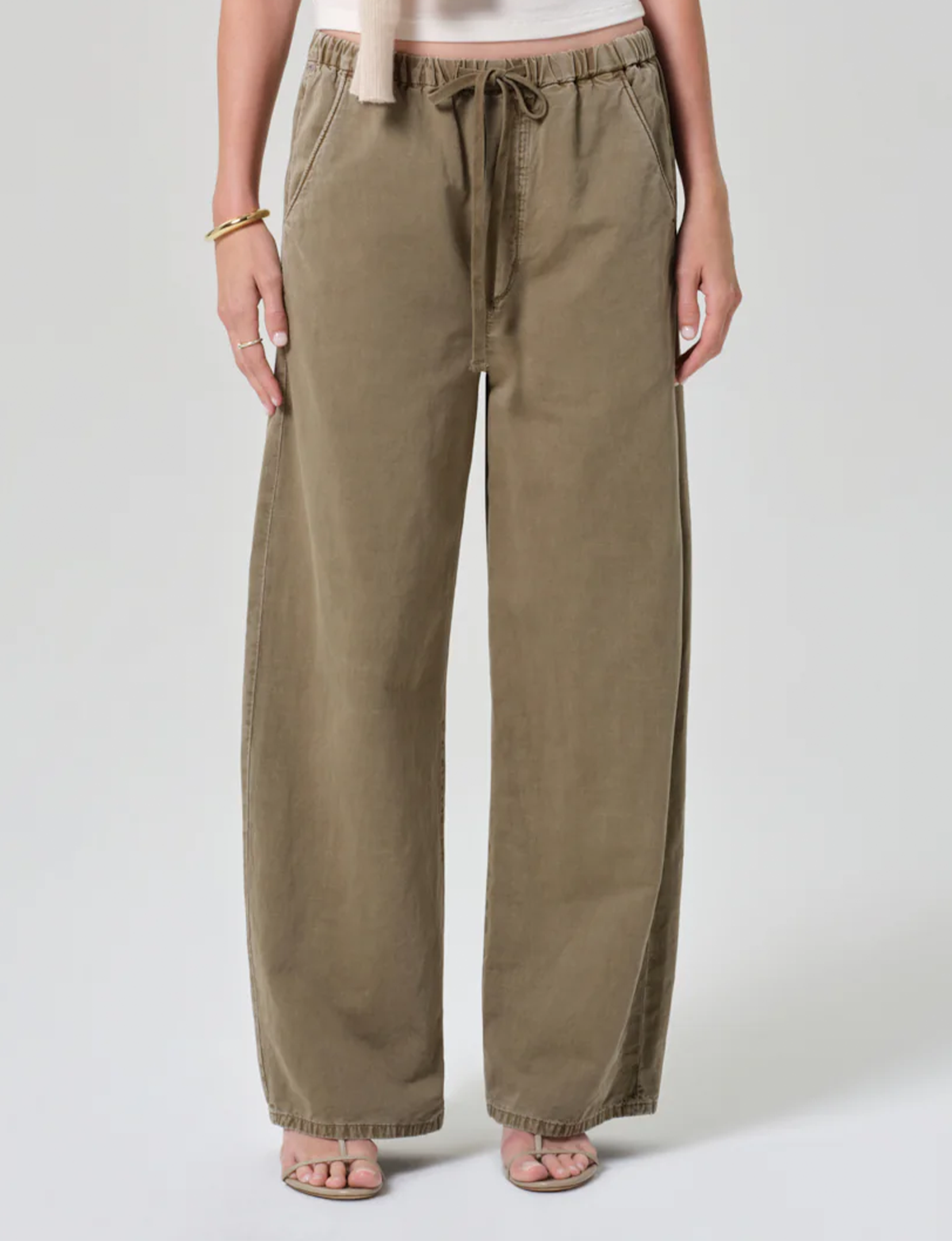 Aurora Pull On Pant, Bezal