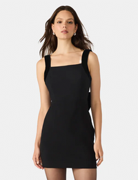 Valory Dress, Black