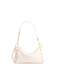 Kyle Small Handbag, Calla Lily/White
