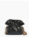 After Dark Evening Bag, Black/Gold
