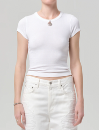 Nello Tee, White