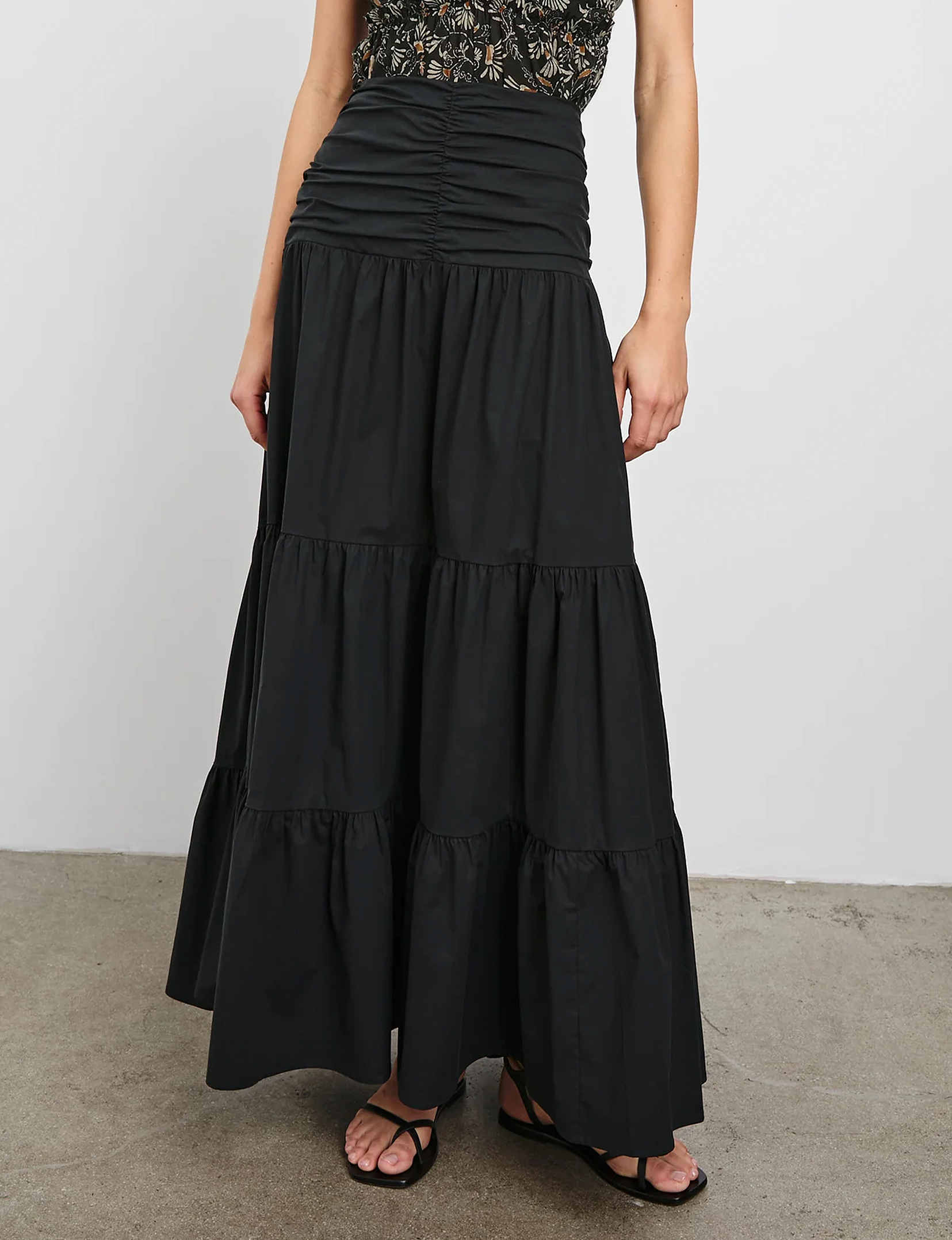 Agatha Skirt, Black