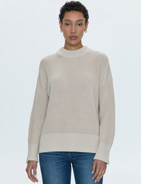 Eve Sweater, Dove