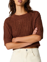Greata Sweater, Sorrell Horse