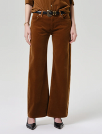 Nora Trouser, Manuka Corduroy