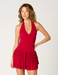 Kathleen Dress, Salsa