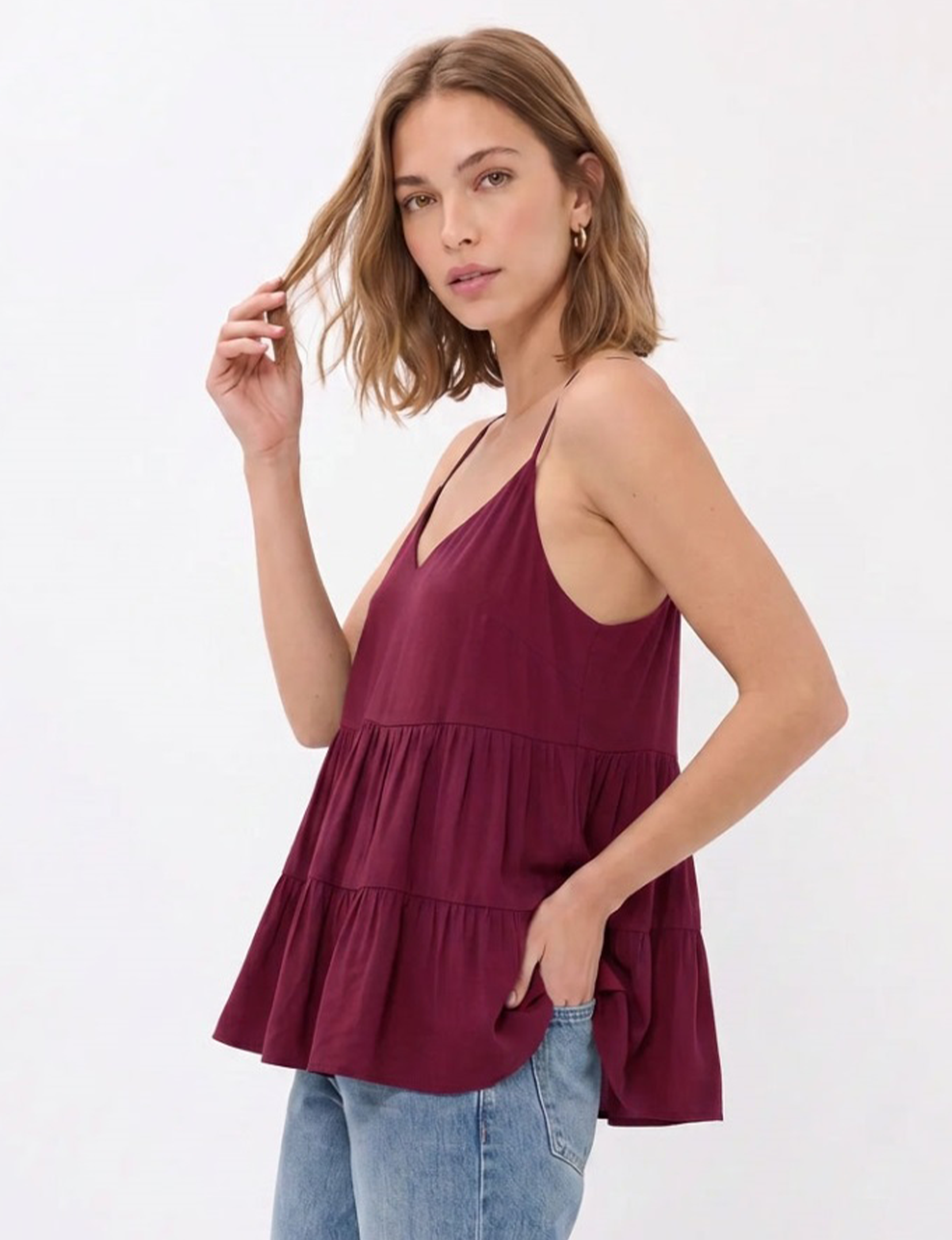 Terri Cami, Garnet