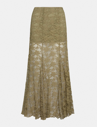 Mirabel Skirt, Mountain Green