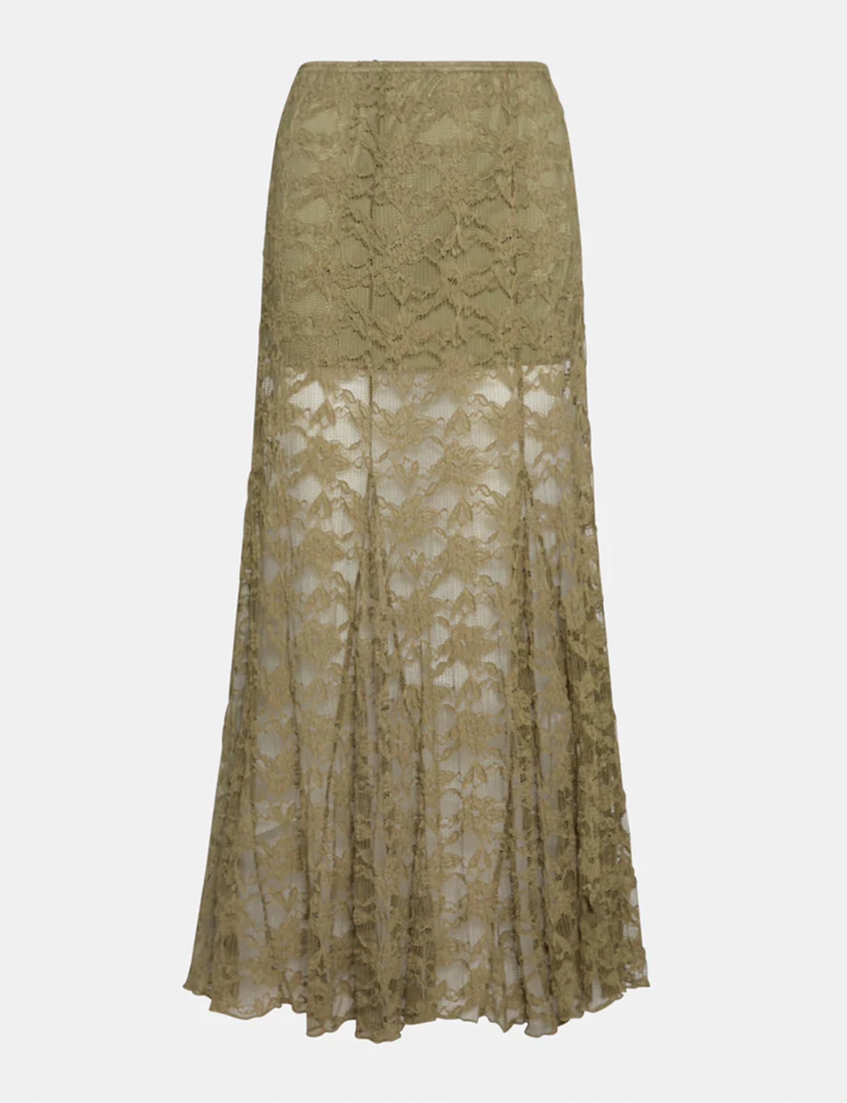 Mirabel Skirt, Mountain Green