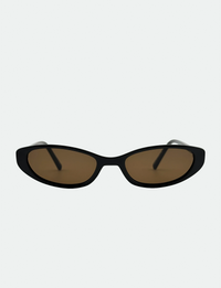 Lulu Sunglasses,Dark Chocolate/Brown