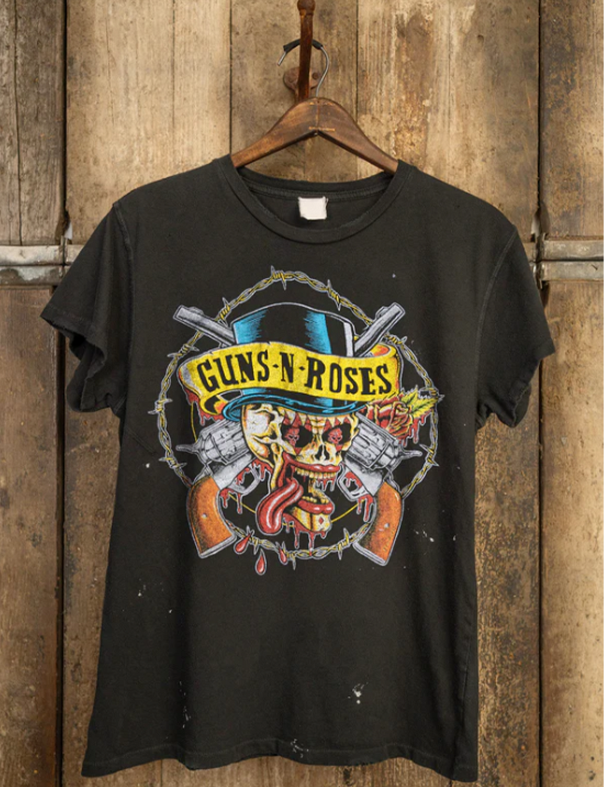 Use Your Illusion Kids Black T-Shirt - Guns N' Roses Official Store Use Your Illusion Kids Black T-Shirt - Guns N' Roses Official Store