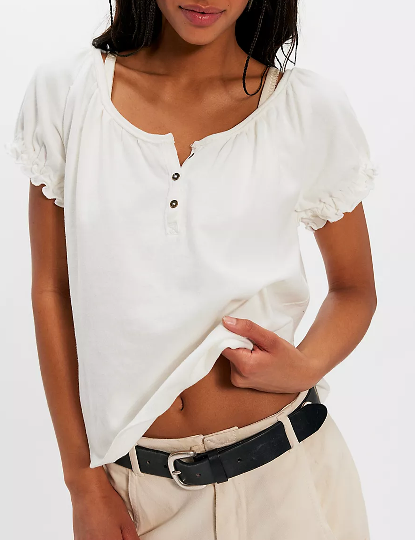 Issa Tee, Clean Ivory