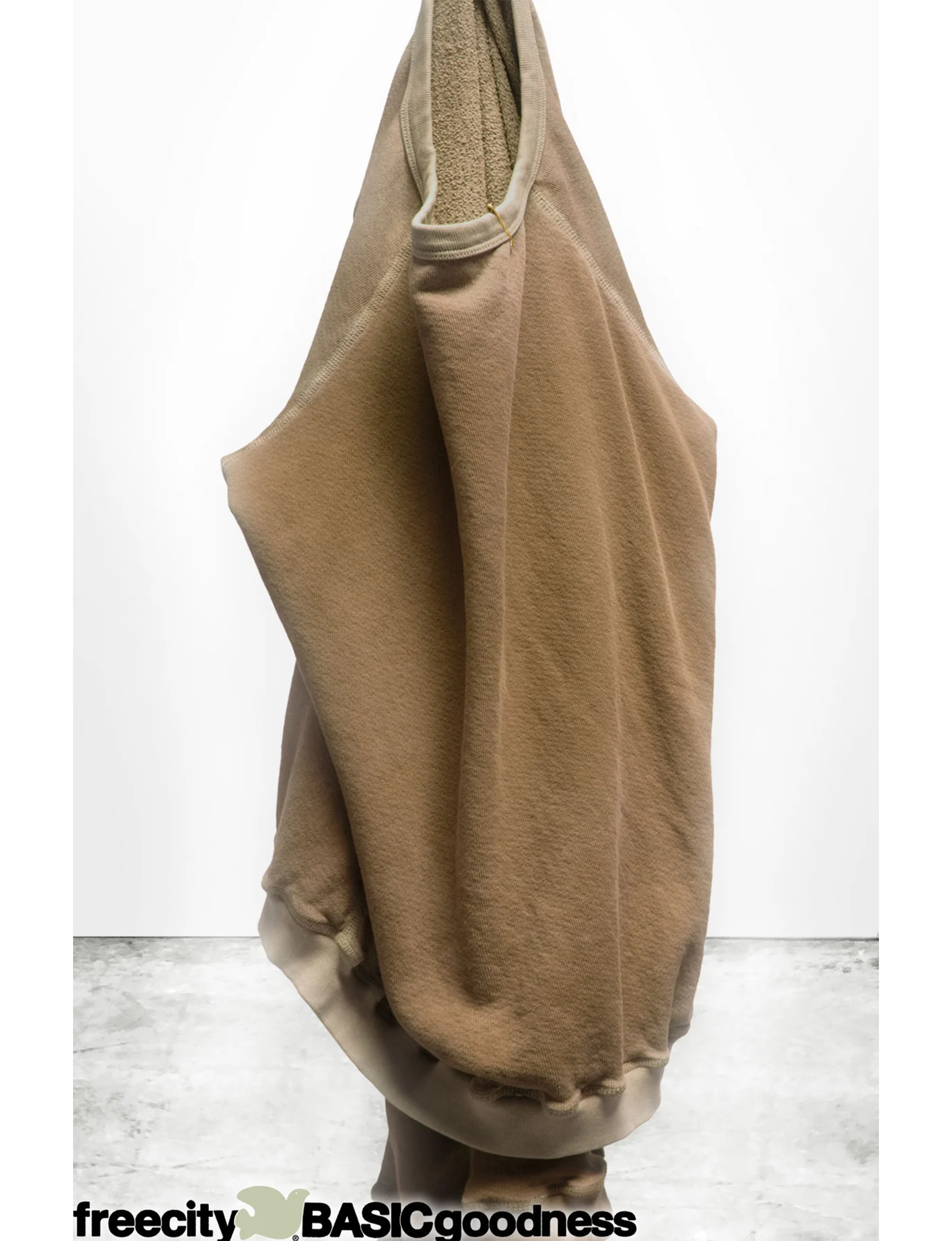 Lucky Rabbits Sweatshirt, Bronzer