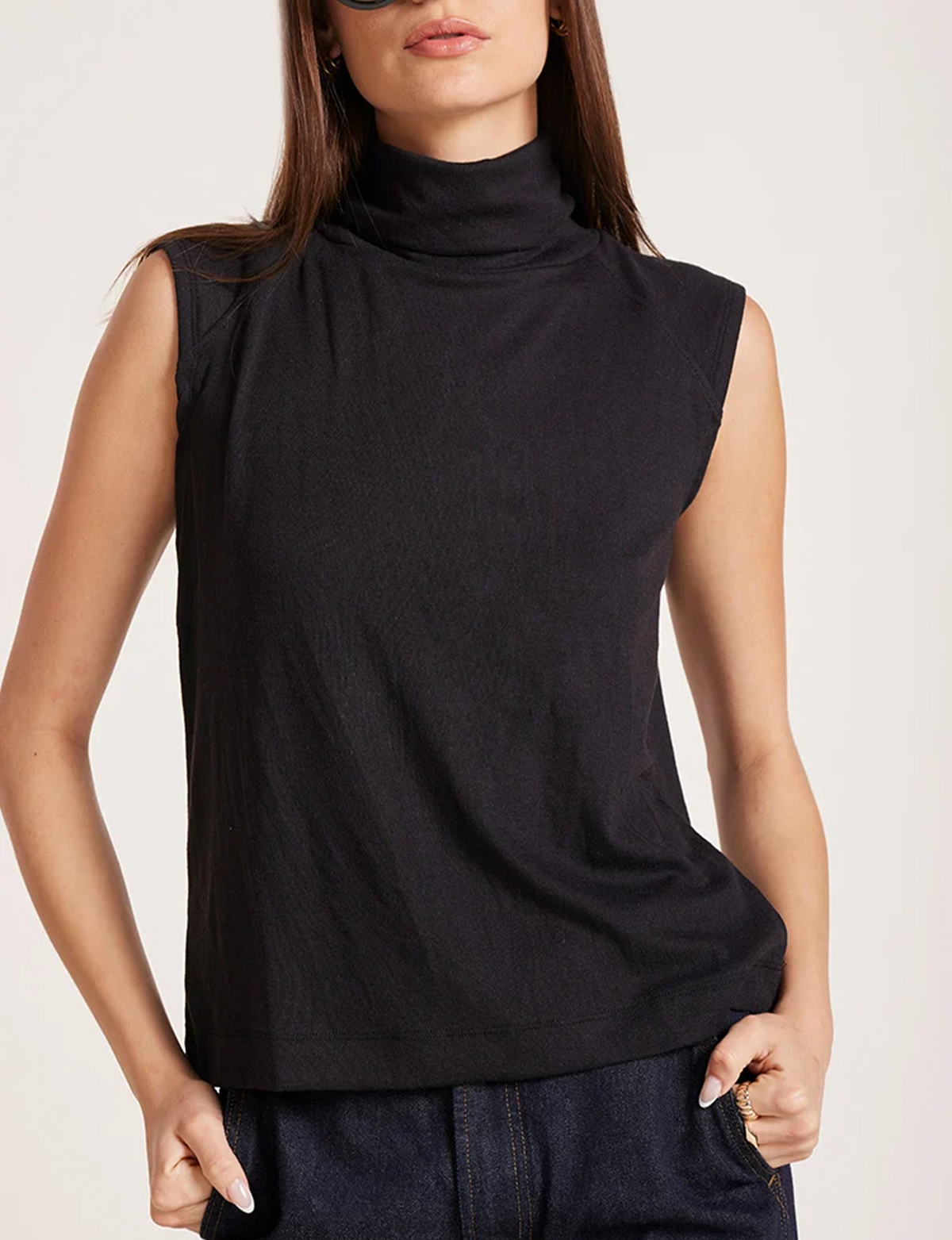 Felicity Top, Black
