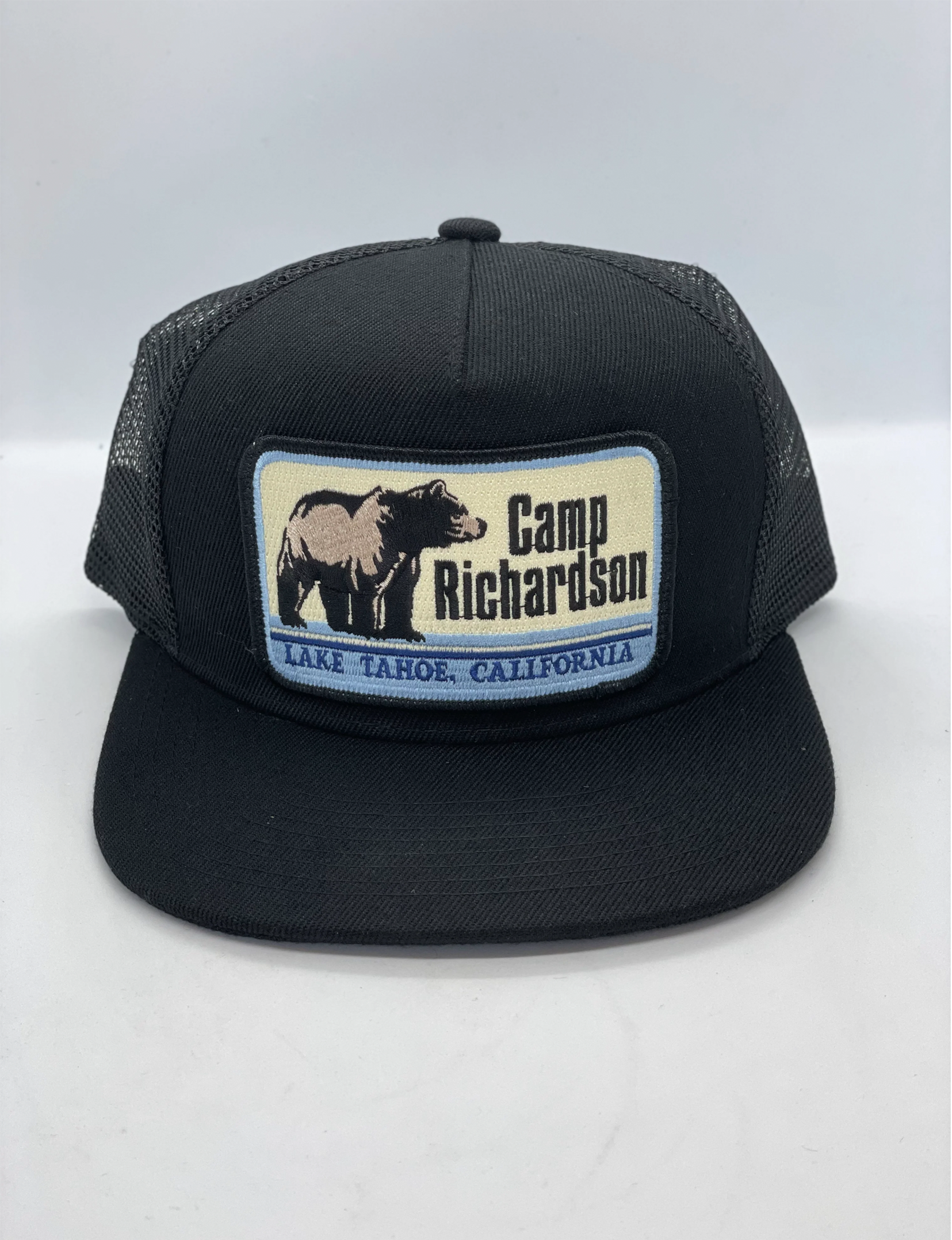 Trucker Hat, Camp Richardson