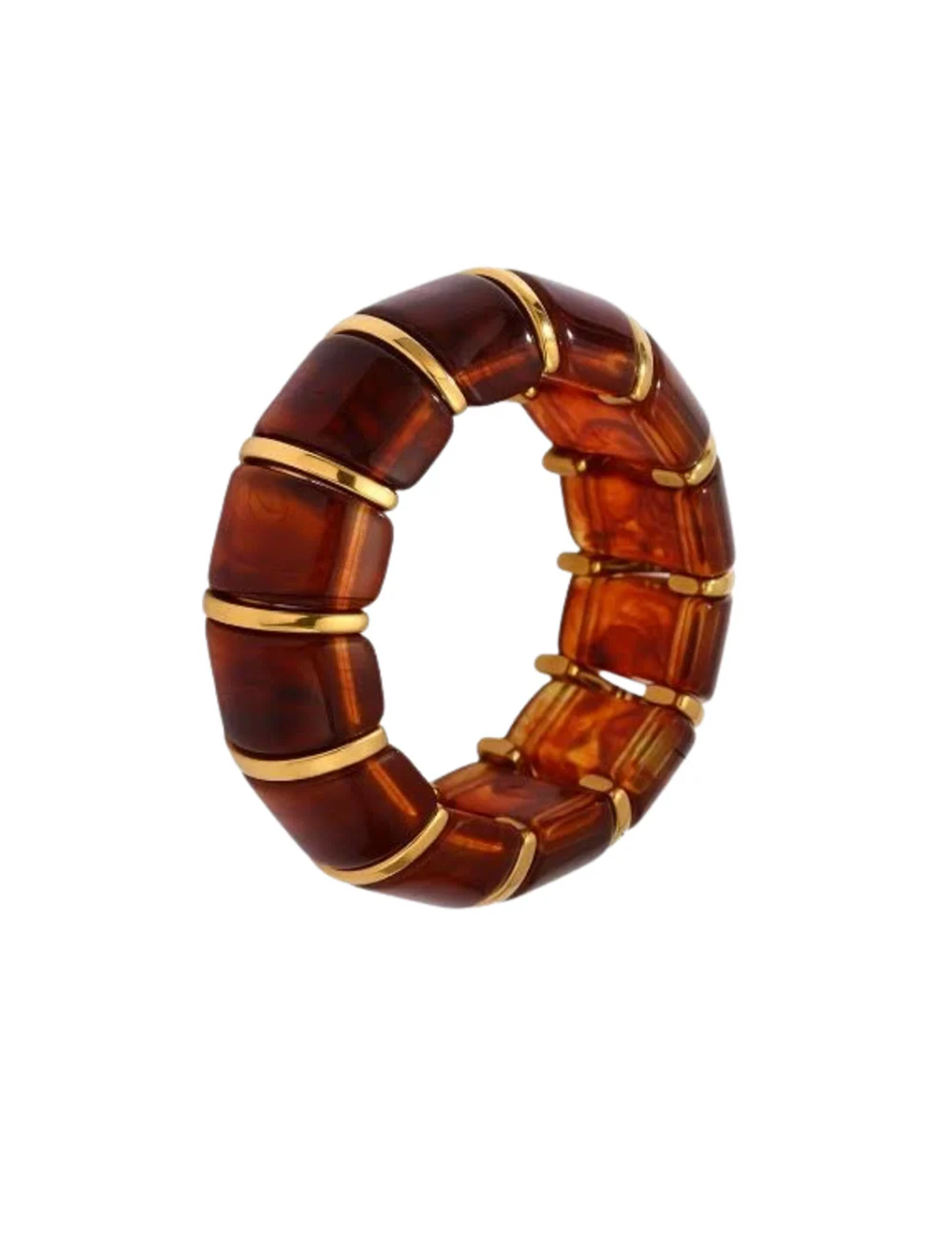 Verona Bangle, Brown