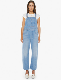 The Half-Pipe Overall Ankle, Last Bite