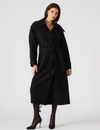 Enora Coat, Black