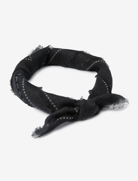 Brooks Bandana, Black