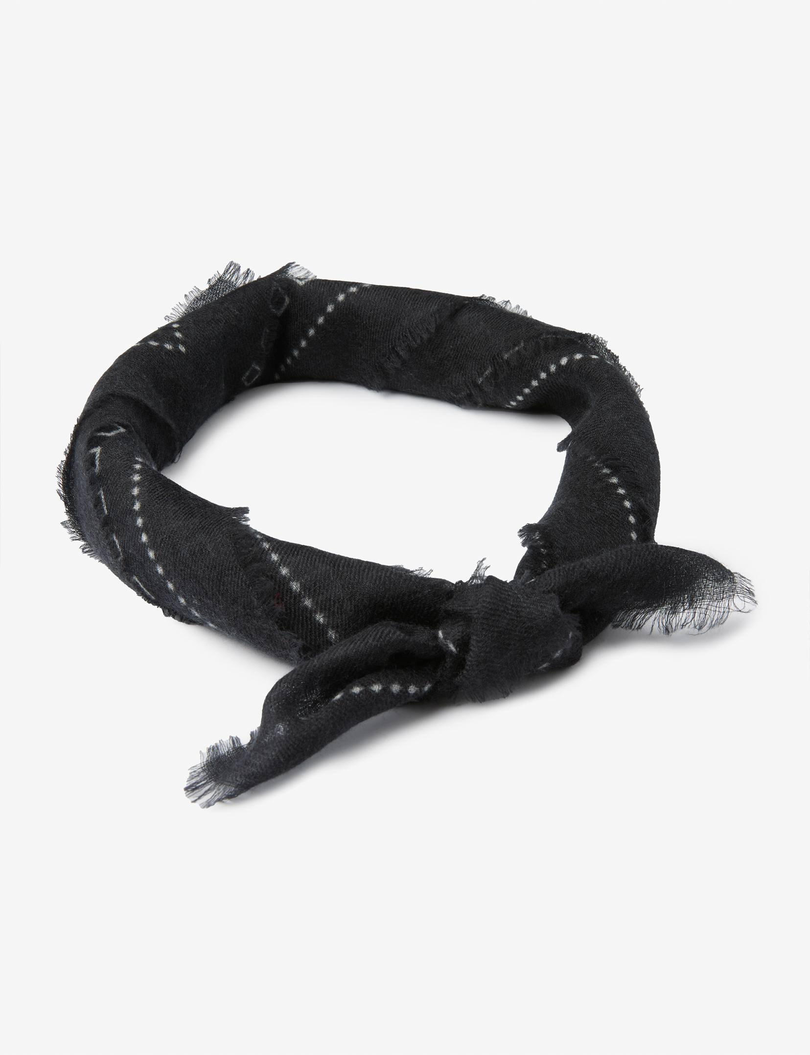 Brooks Bandana, Black