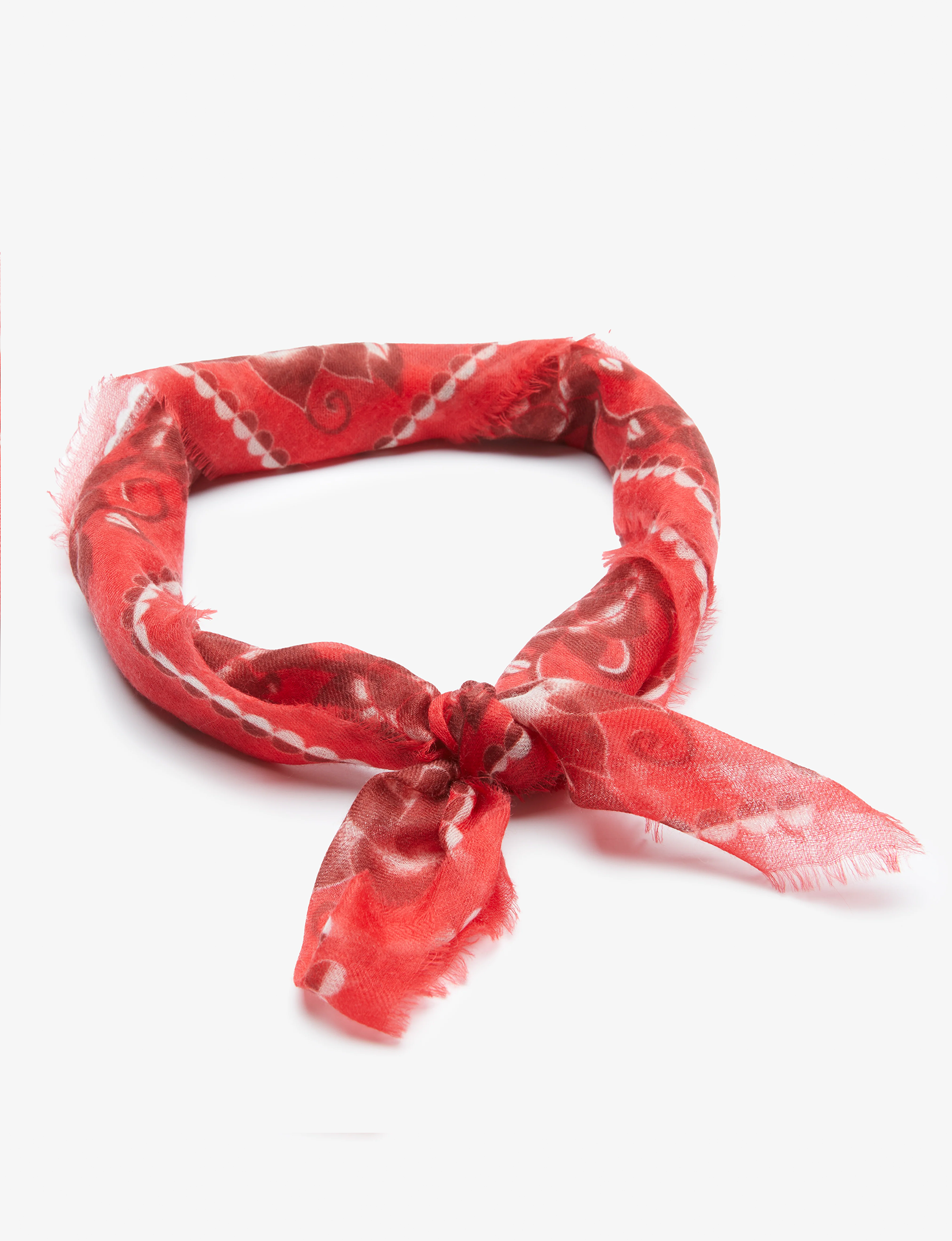 Largo Bandana, Red