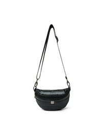 Shining Star Crossbody, Pearl Black