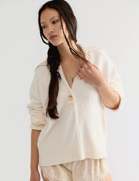 Trading Up Polo, Ivory