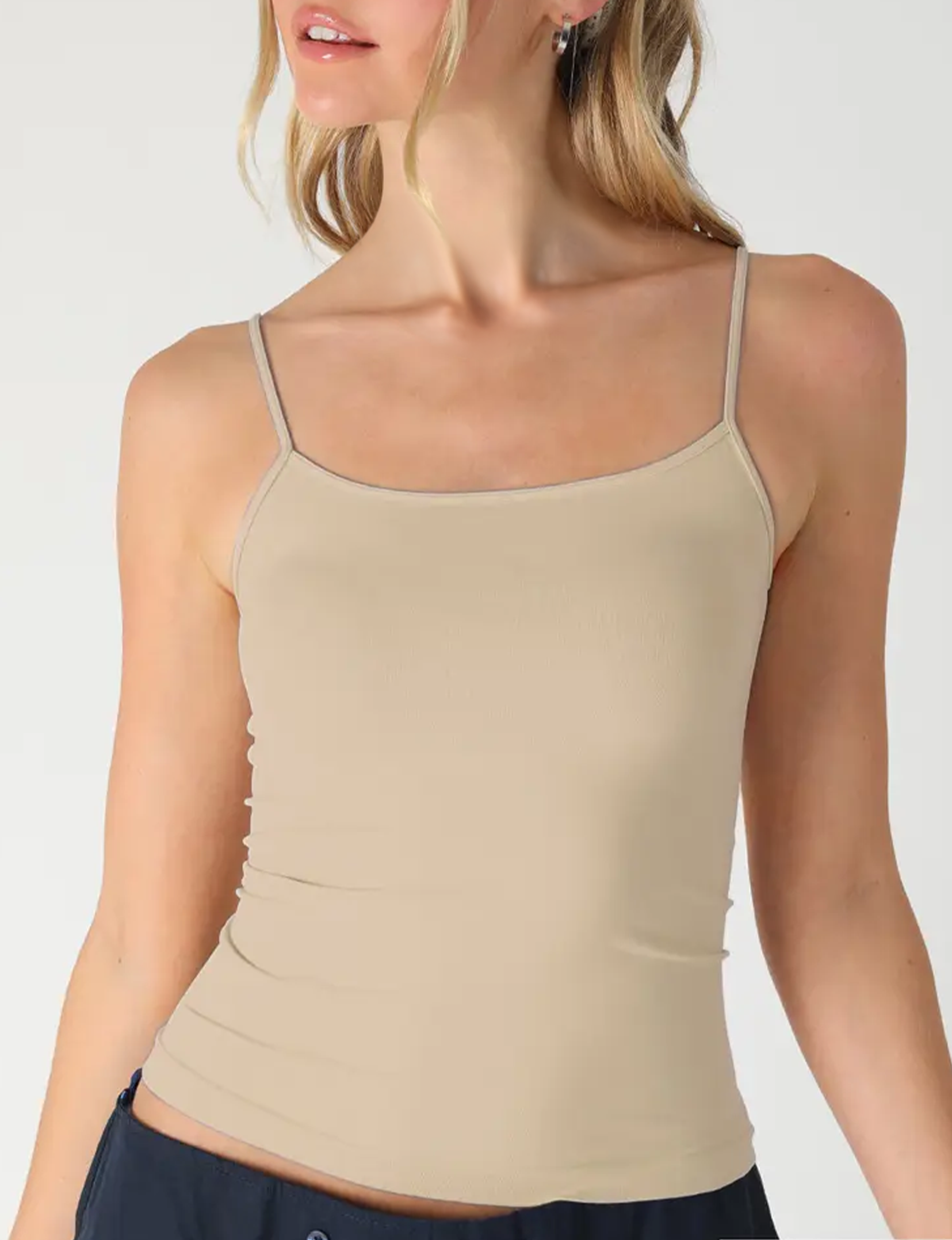Camisole, Stone O/S
