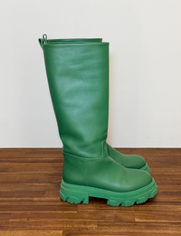 Gia X Pernille Teisbaek Woman Boot, Green