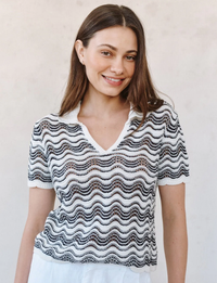 Nova Sweater, Moonlit Waves