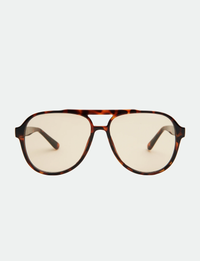 Stevie Sunglasses, Tort/Brown