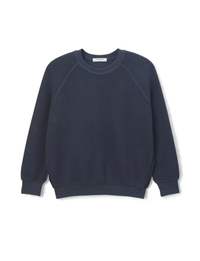 Ziggy Inside Out Sweatshirt, Navy