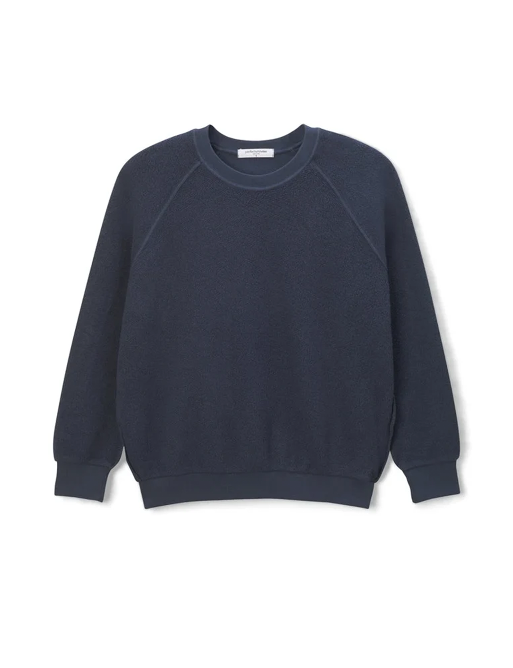 Ziggy Inside Out Sweatshirt, Navy