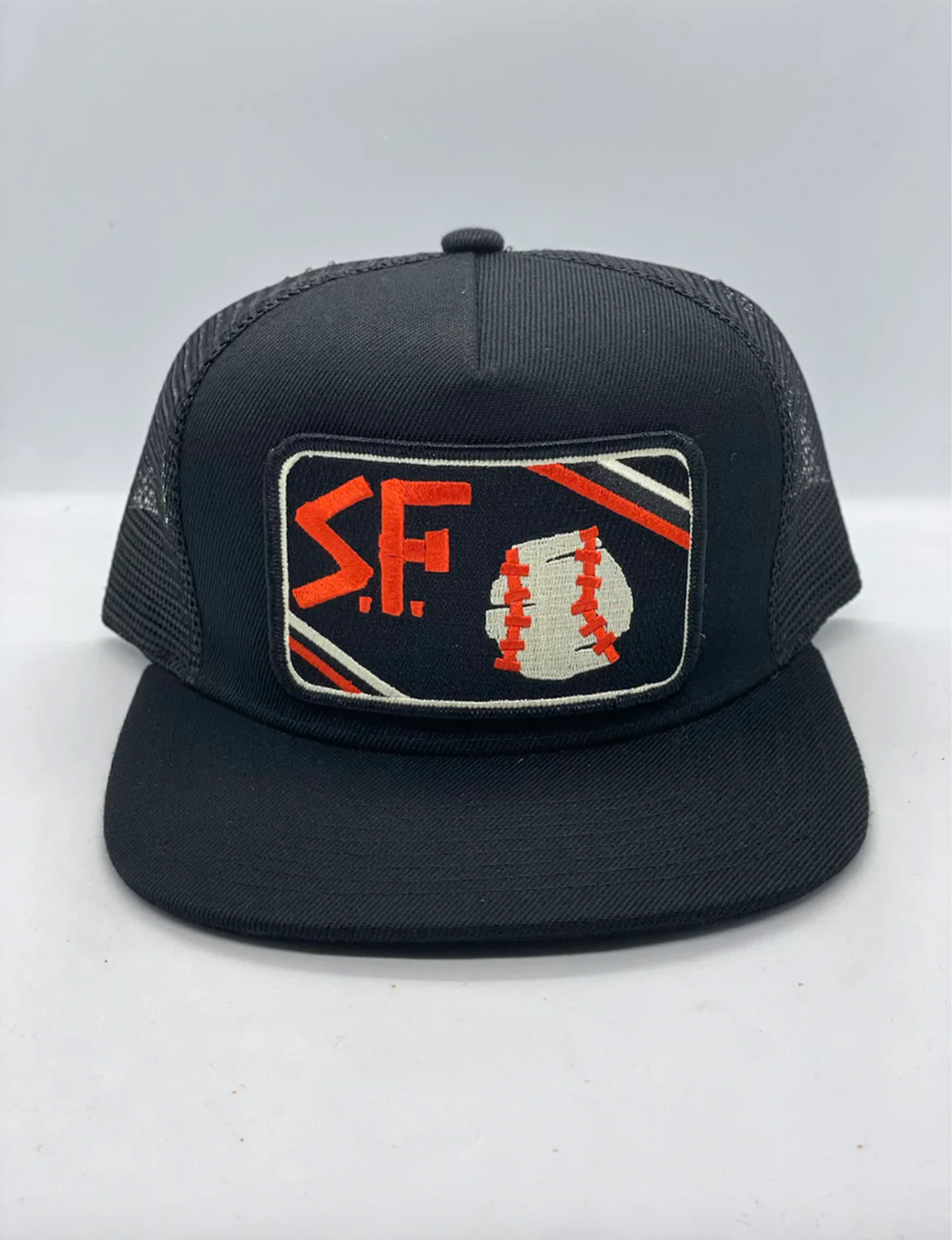 Trucker Hat, SF Giants (Baseball)