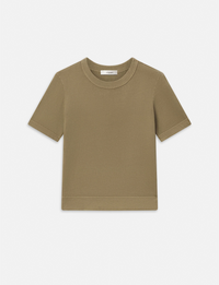 Boxy Tee, Army