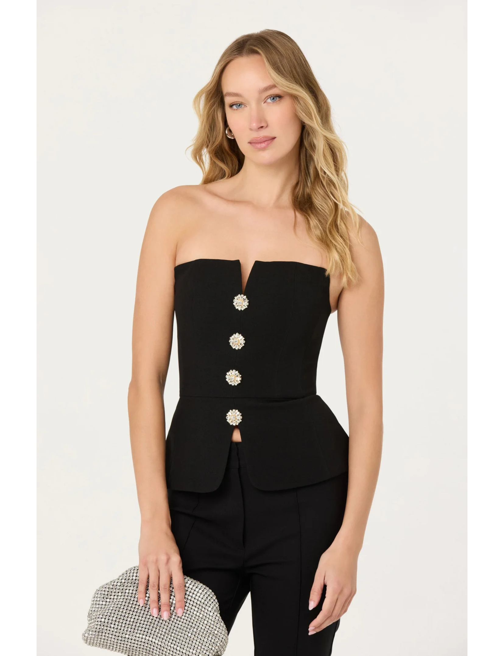 Annemarie Top, Black