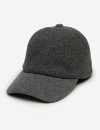 Brady Cap, Charcoal