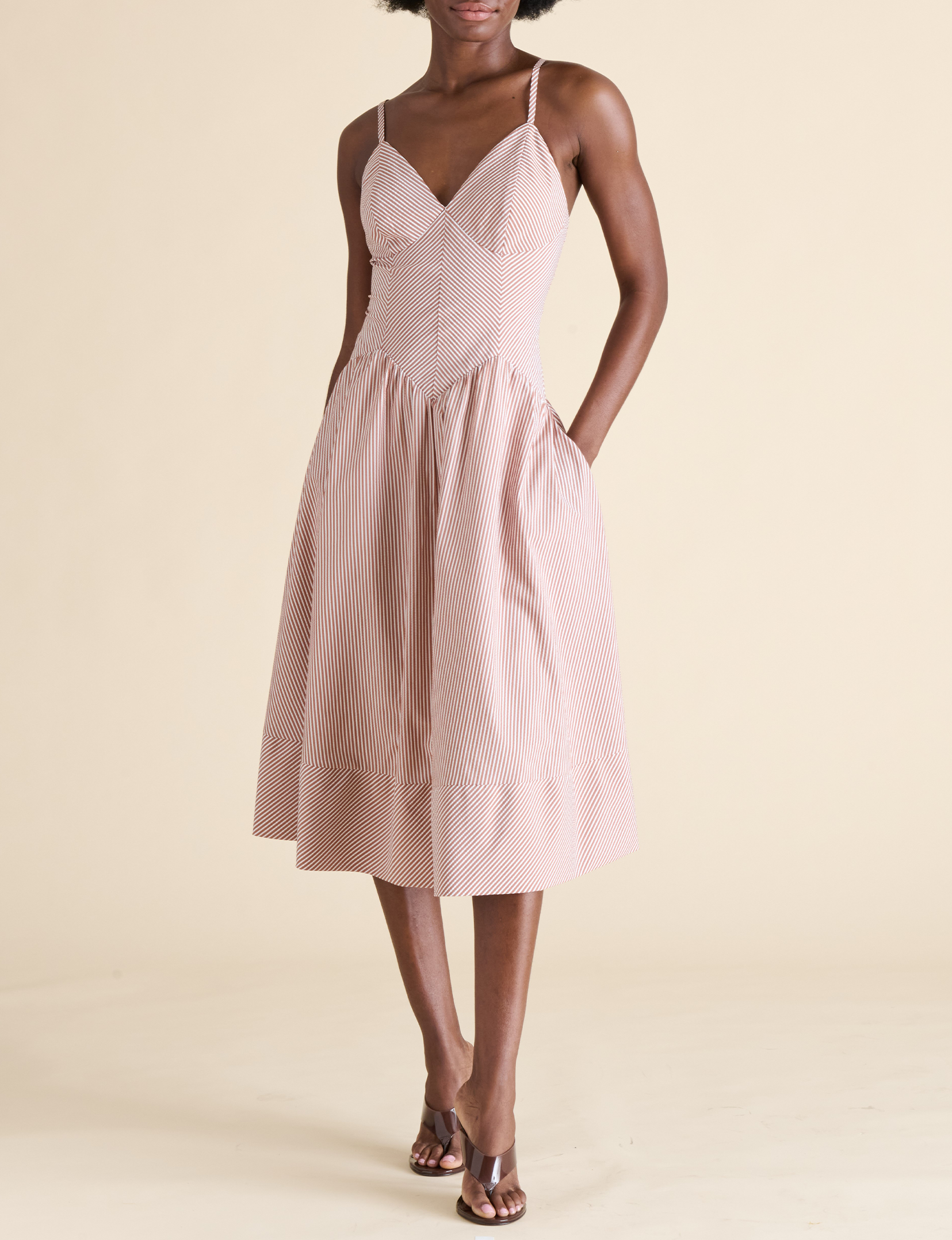 Una Dress, Caramel Cafe