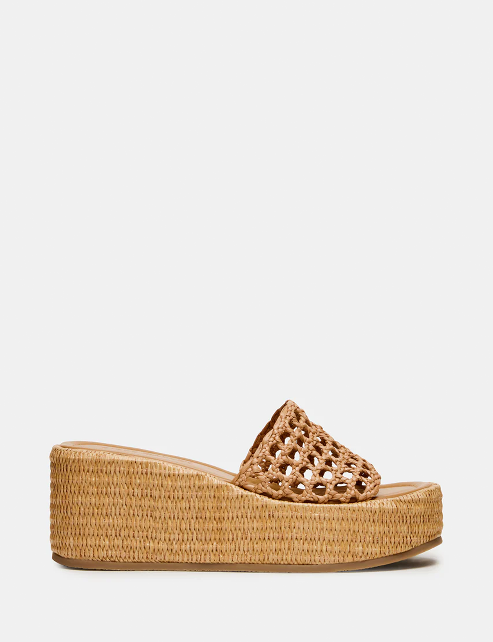 Brandy Sandal, Raffia