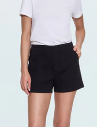 Marissa Utility Short, Noir