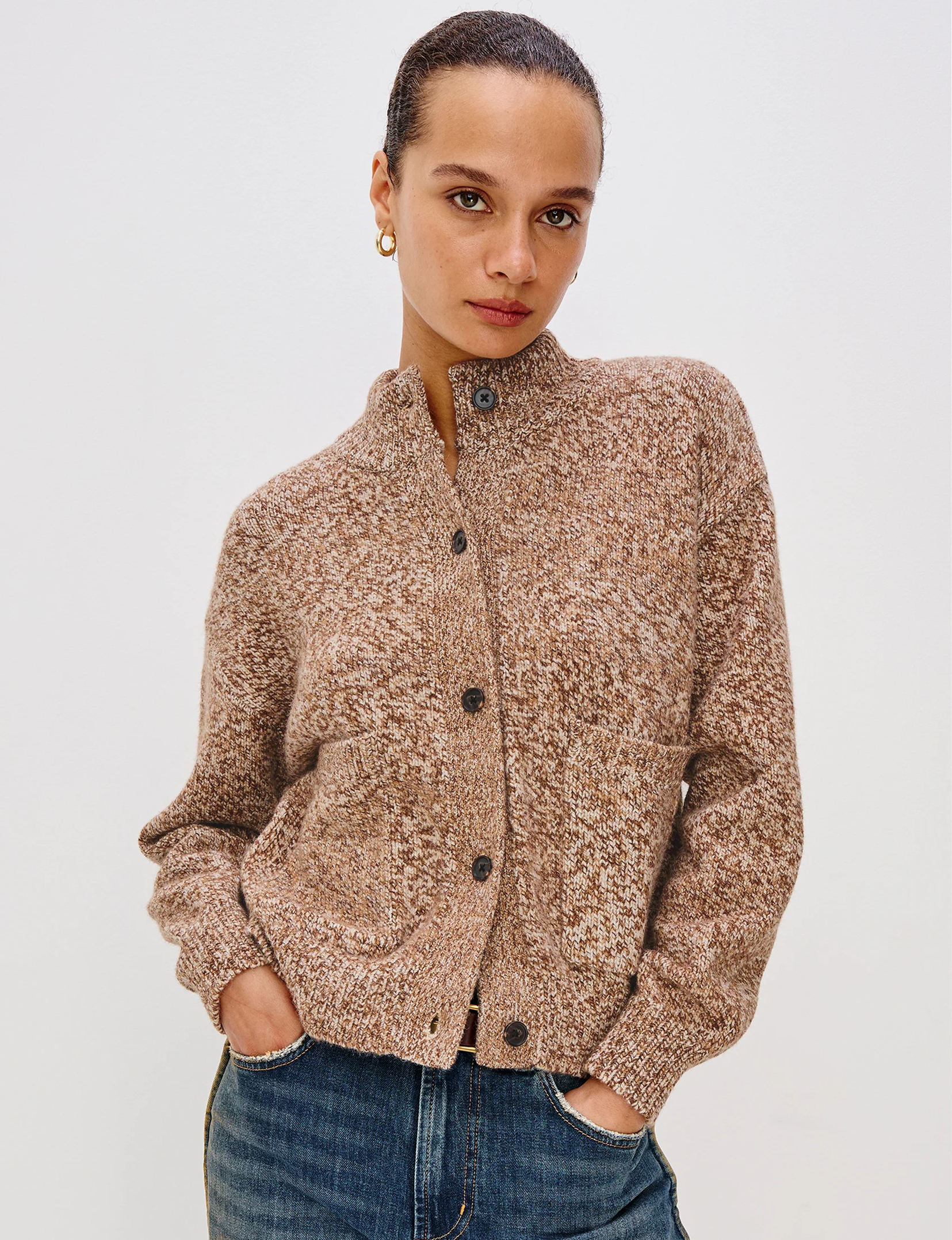 Olvera Cardigan, Umber Marl