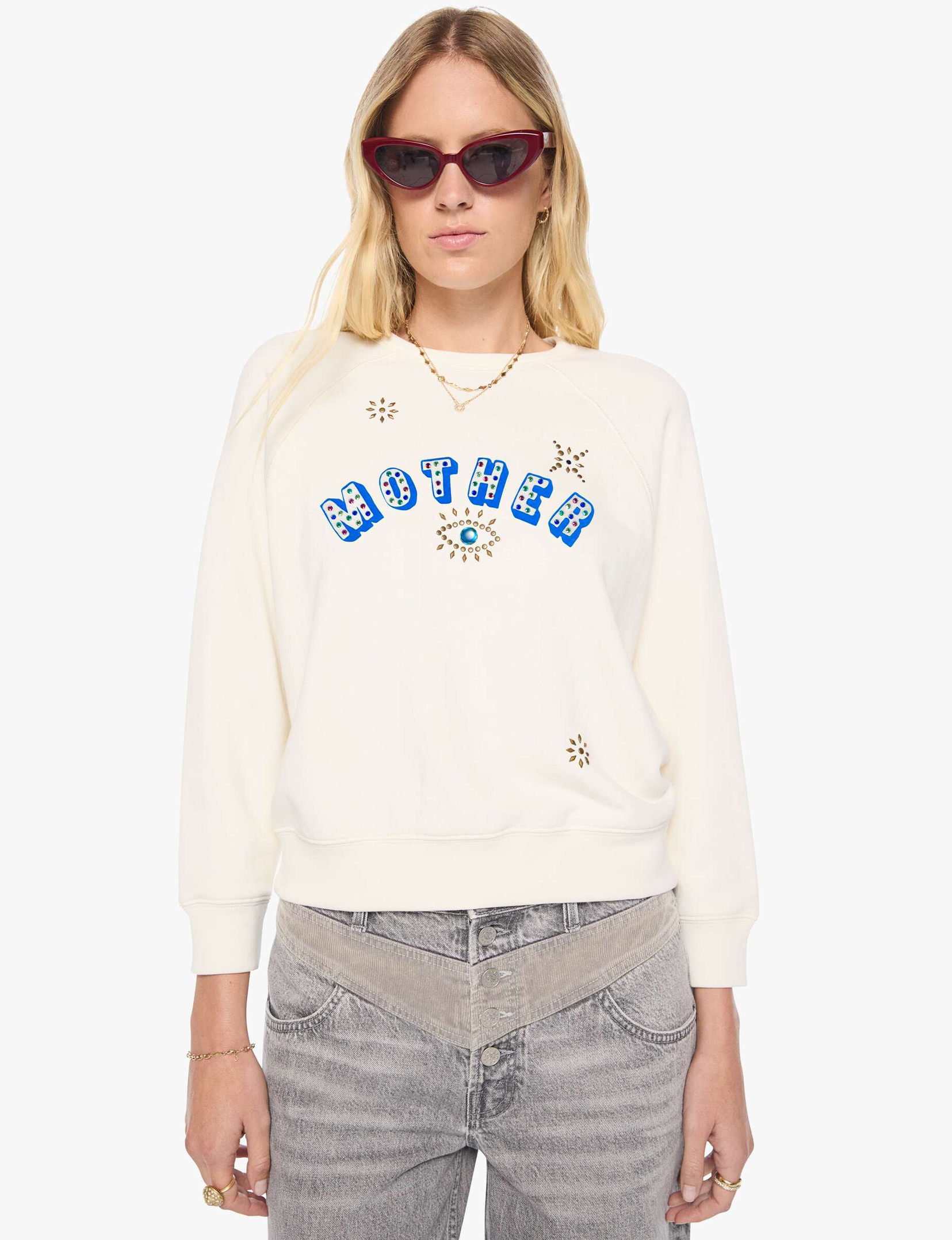 The Concert Sweatshirt, Starry Eyed