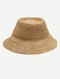Tali Bucket Hat, Natural