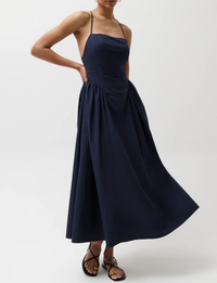 Sadee Dress, Navy Ship