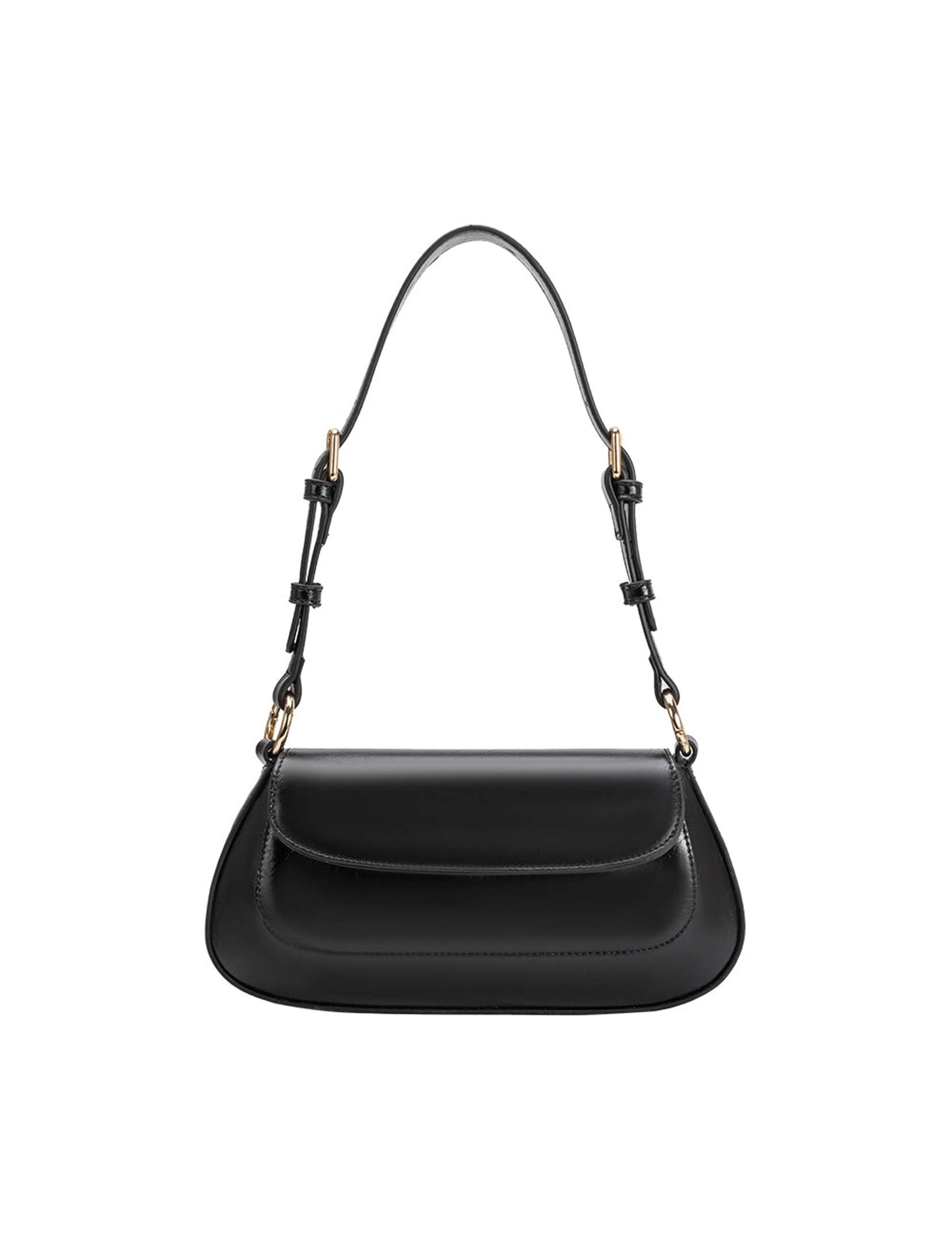 Amari Shoulder Bag, Black
