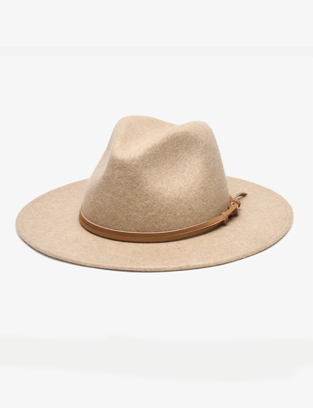 Billie Rancher Hat, Tan Marle – Punch Clothing