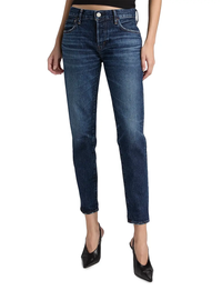 Camden Tapered Leg, Dark Blue