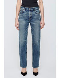 Fellsmere Straight, Dark Blue