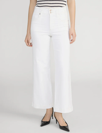 Wide Trouser Crop,